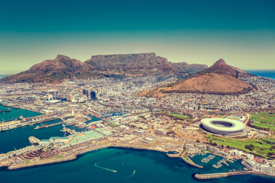 Cape Town Dicas: intercâmbio, universidade e turismo