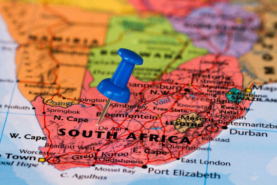 Saiba quais são as principais cidades da África do Sul
