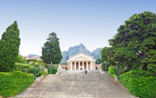 Universidades África do Sul: conheça as 3 melhores