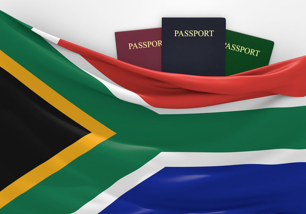 Visto para África do Sul: confira nosso passo a passo