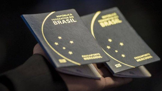 Novo passaporte brasileiro passa a valer por 10 anos
