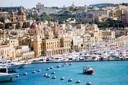 Malta precisa de visto