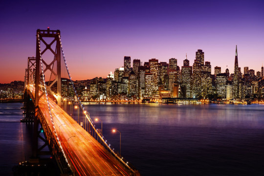 Cidade de São Francisco TOP 12 lugares para visitar