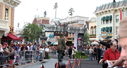 Disney em Los Angeles, um passeio indispensável