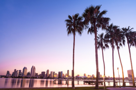 As 10 melhores praias de San Diego