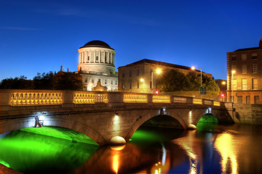Emerald Dublin: a joia dos intercâmbios da Irlanda