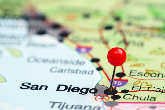 As 3 melhores escolas de inglês em San Diego e seus preços