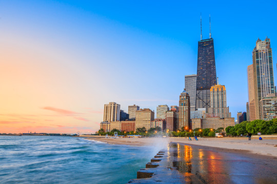6 lugares para visitar em Chicago