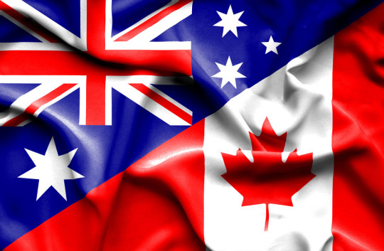 Canadá ou Austrália, onde estudar, viver e trabalhar?