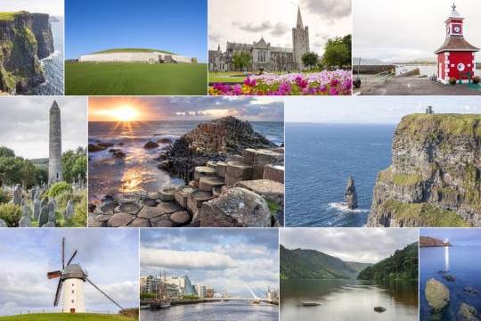 Tudo sobre as 4 melhores cidades da Irlanda para intercâmbio