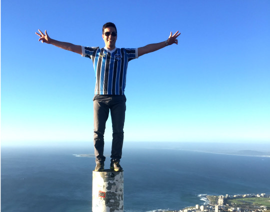 EU FUI: Estudar inglês na cidade de Cape Town e outras do mundo