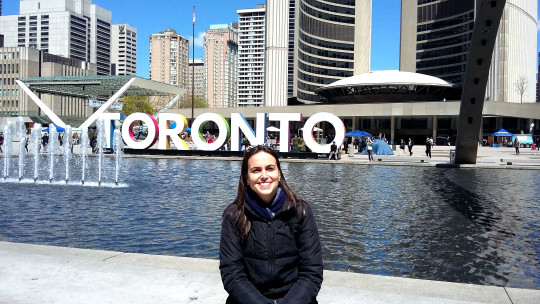 EU FUI: Intercâmbio no Canadá durante as férias – Cornestone Toronto