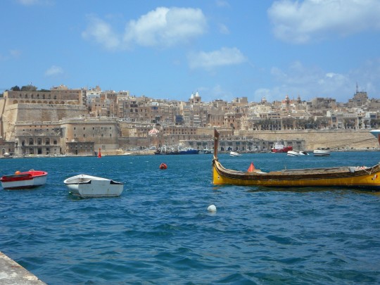 Férias em Malta