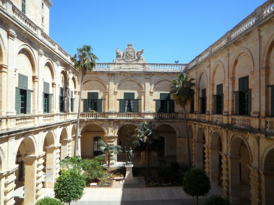 universidade de Malta