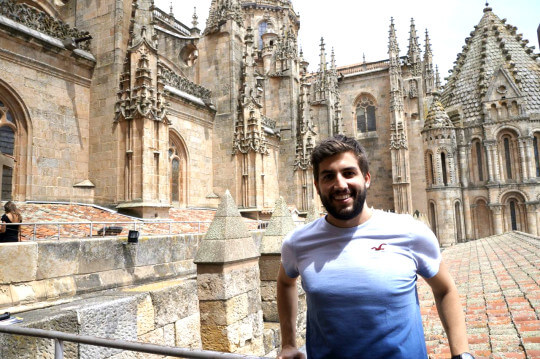 Intercâmbio em Salamanca durante o verão – Enforex Salamanca