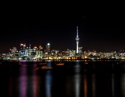 Pontos turísticos Auckland