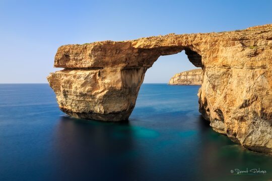 Como era Azure Window em Malta – 10 fotos de intercambistas