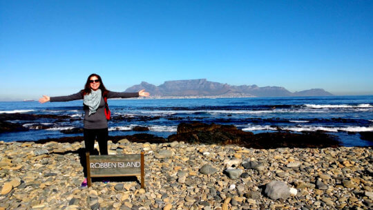 Estudar inglês no exterior: 3 meses em Cape Town