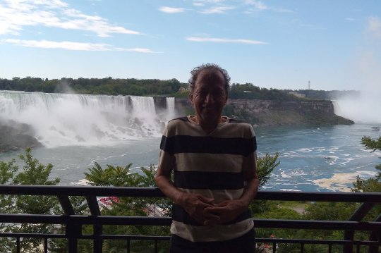 Intercâmbio em Montreal para estudar inglês aos 66 anos