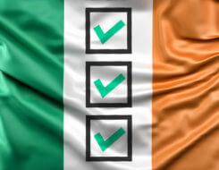 Checklist intercâmbio Irlanda