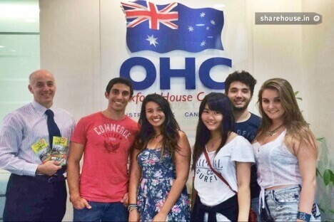 OHC Austrália - Cairns