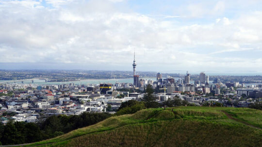 EC English Auckland: estude inglês em um dos países mais felizes e pacíficos do mundo!