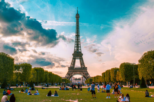 Conheça os principais pontos turísticos de Paris!