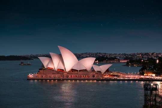 Conheça os principais pontos turísticos de Sydney!