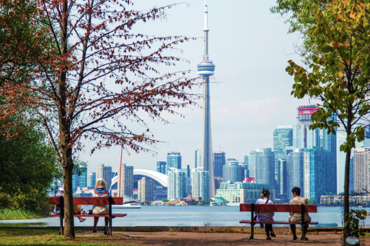 Conheça os principais pontos turísticos de Toronto!