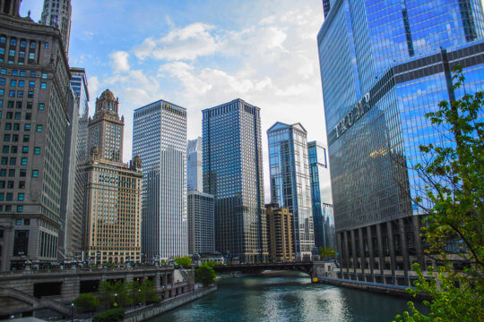 Conheça os principais pontos turísticos de Chicago!