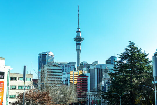 Conheça os principais pontos turísticos de Auckland!