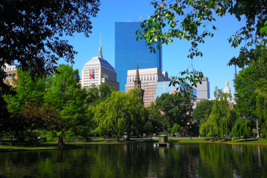 Conheça os principais pontos turísticos de Boston!
