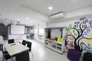 Escola ACE Malta – modernidade e praticidade!