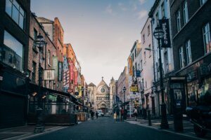 Dublin – bate e volta de Londres