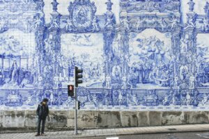 Bate e volta a Porto – Portugal