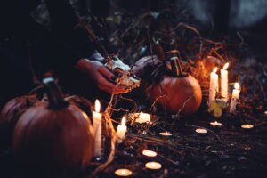 Aprender inglês com o Halloween? Sim ou claro?